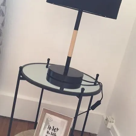 1er Etage Lejlighed